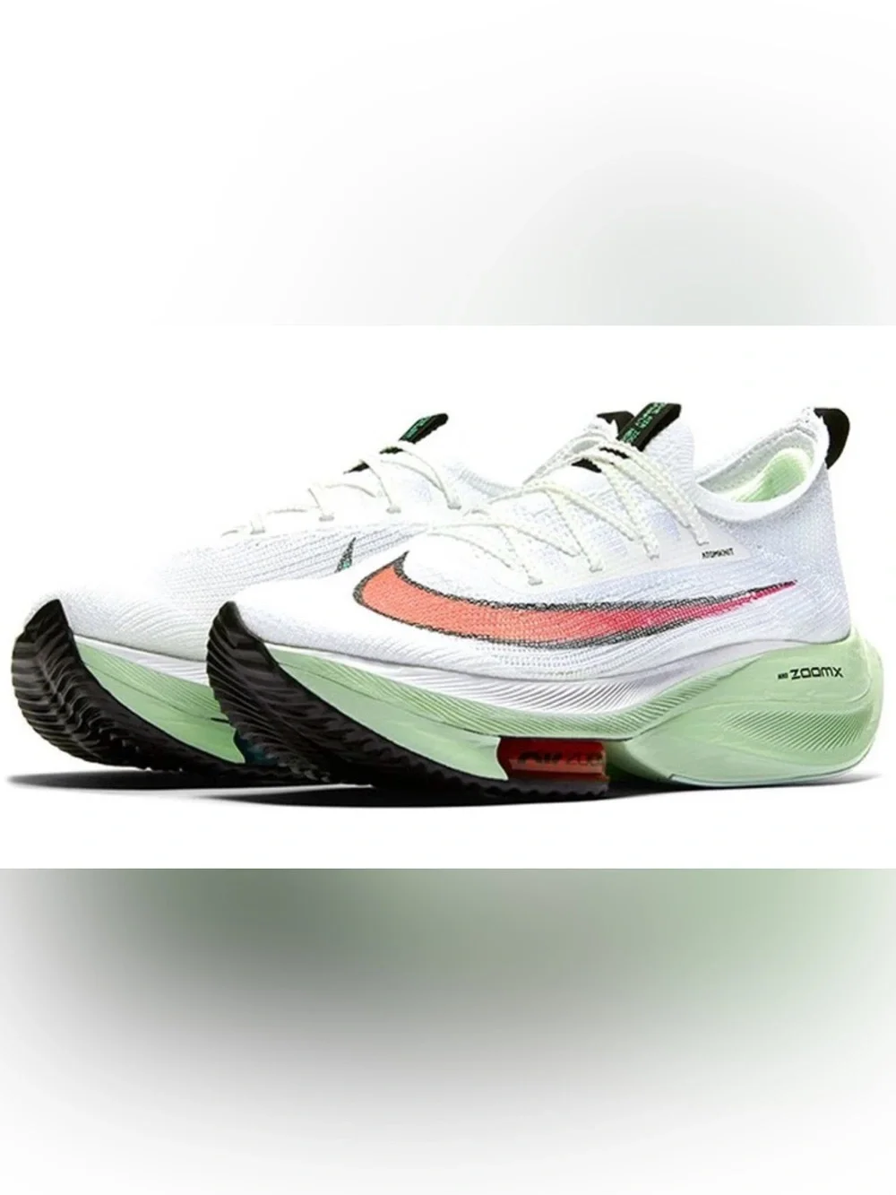 Nike Air Zoom Alphafly NEXT% “Watermelon” CI9925-100 – Men’s US 12 (NWOB)
